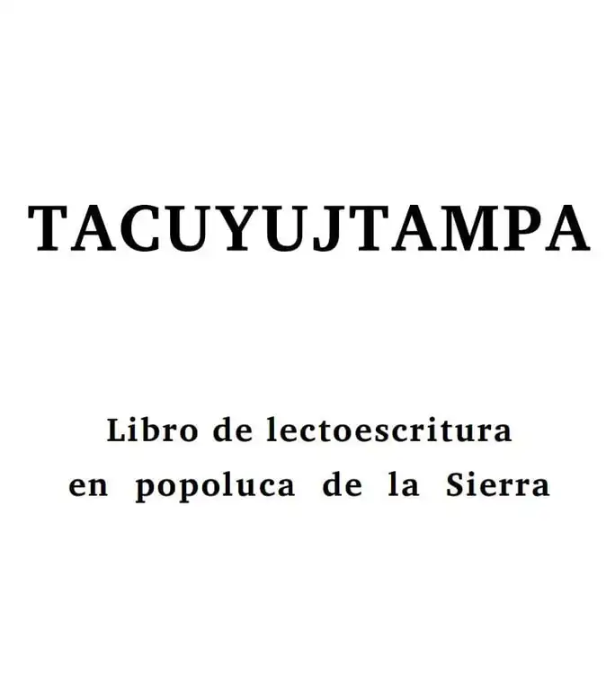 Lectoescritura iña̱ca